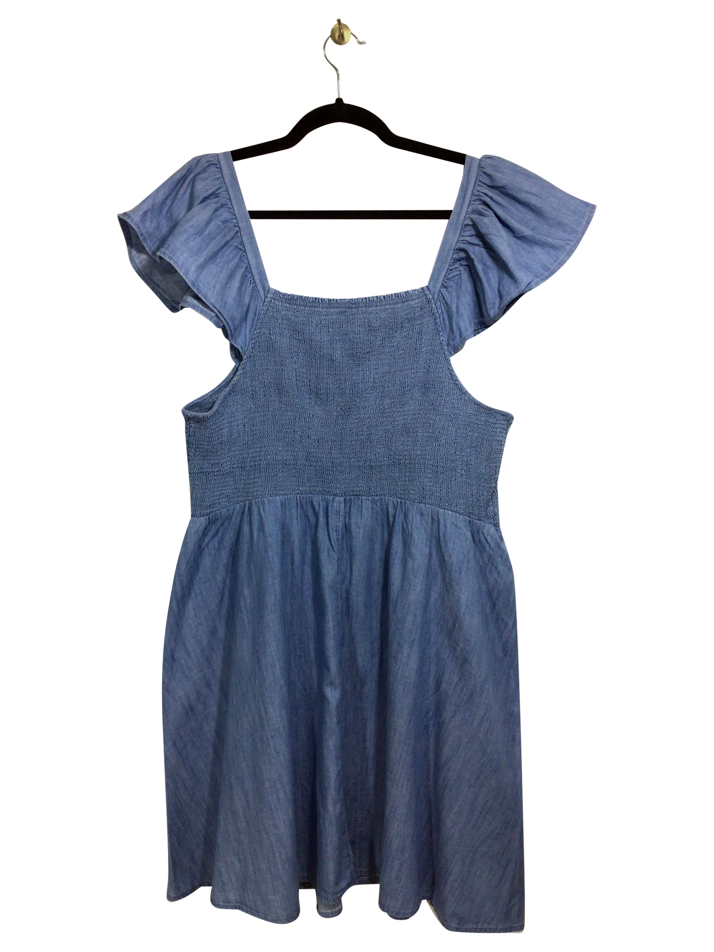 OLD NAVY Regular fit Mini Dress in Blue - Size XL | 14.39 $ KOOP