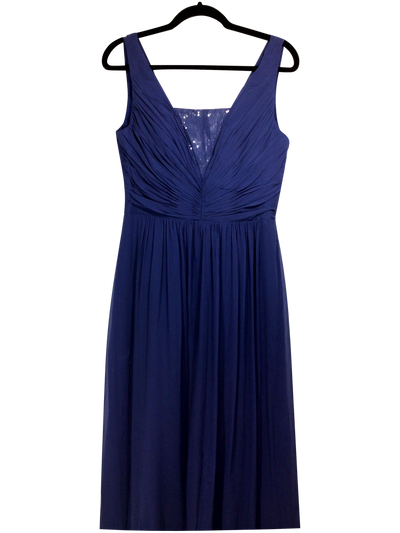 DESSY COLLECTION Regular fit Maxi Dress in Blue - Size M | 38.99 $ KOOP
