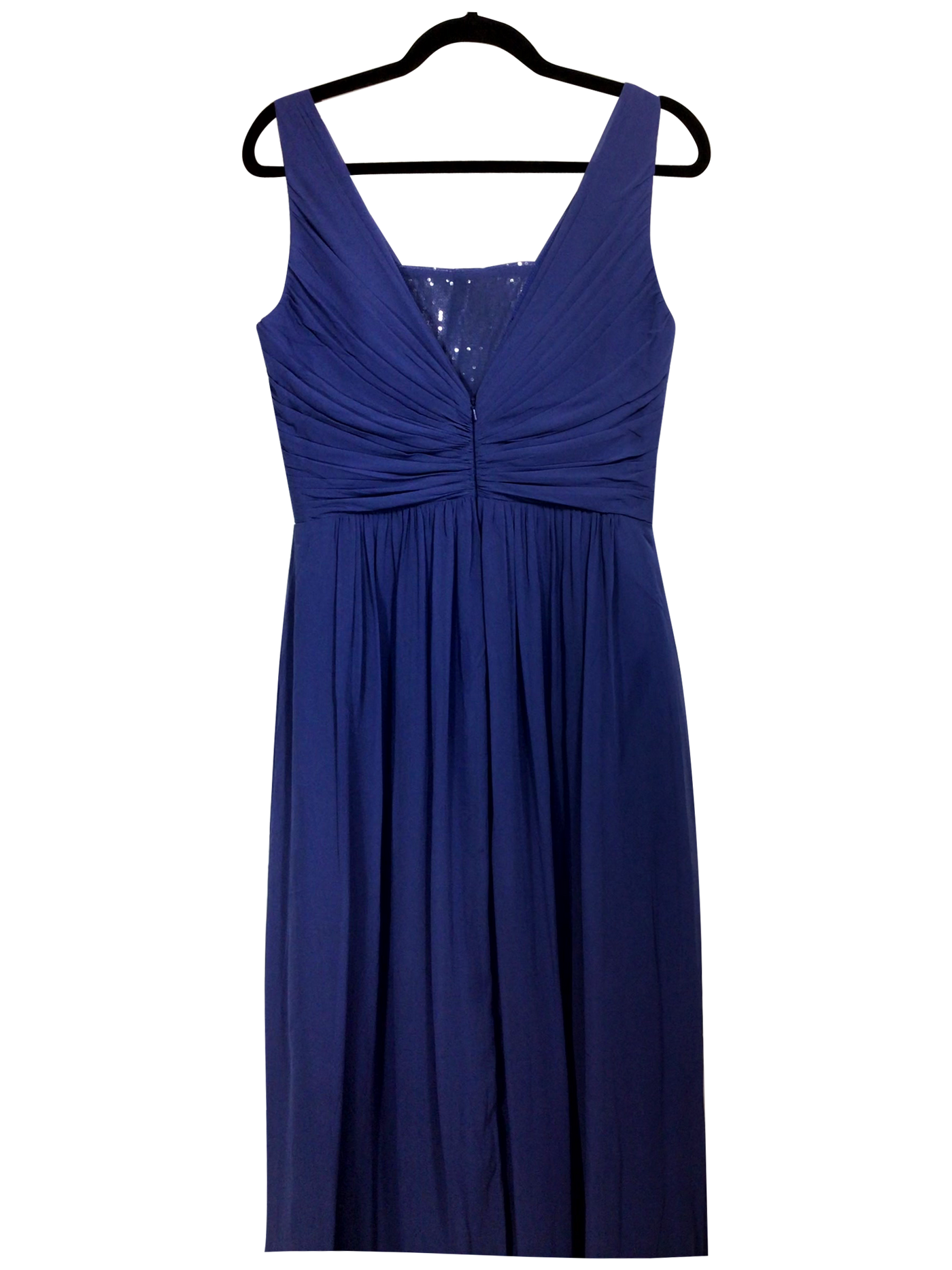 DESSY COLLECTION Regular fit Maxi Dress in Blue - Size M | 38.99 $ KOOP