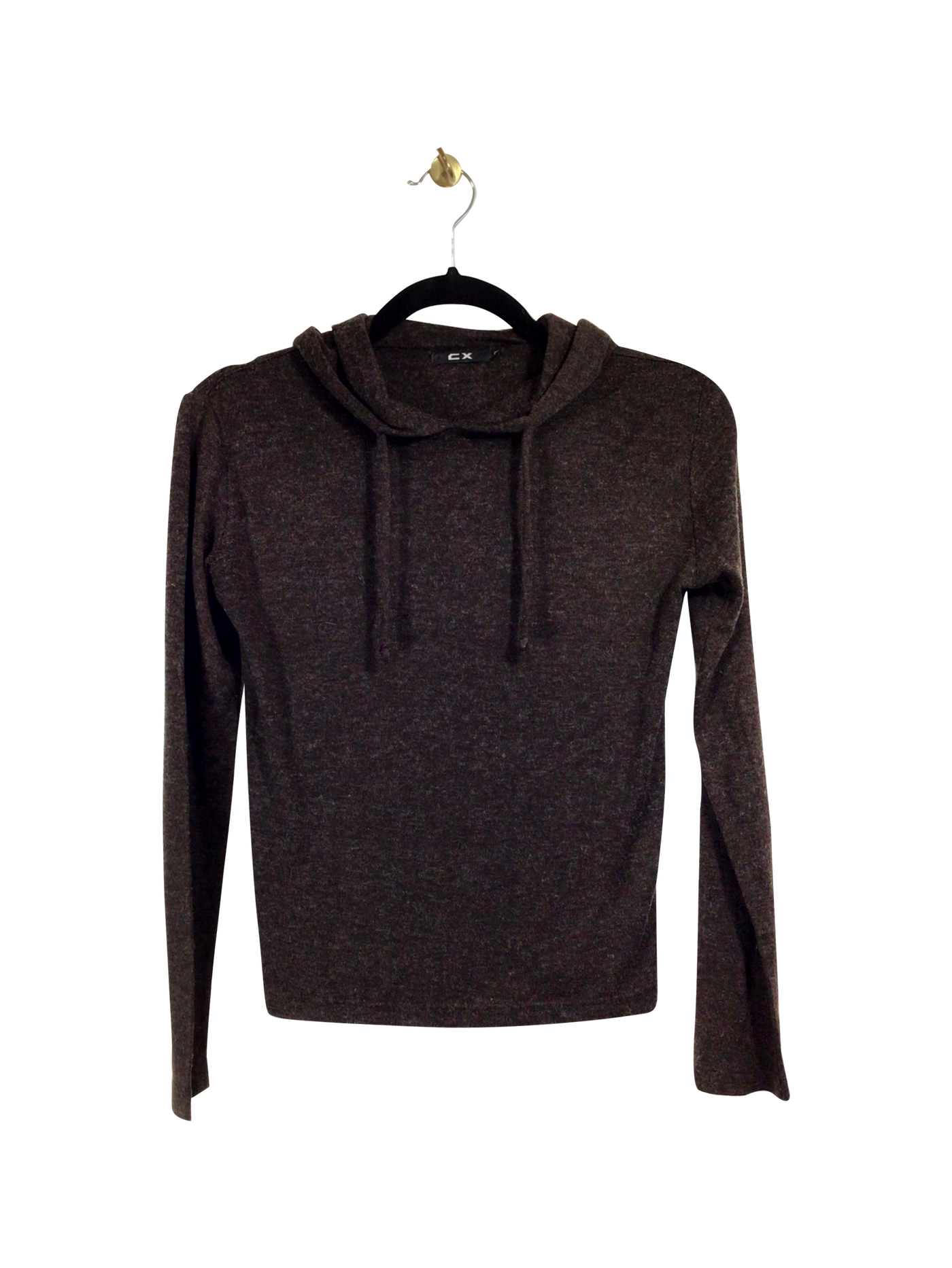 CX Regular fit Sweatshirt in Brown - Size 7 | 7.79 $ KOOP