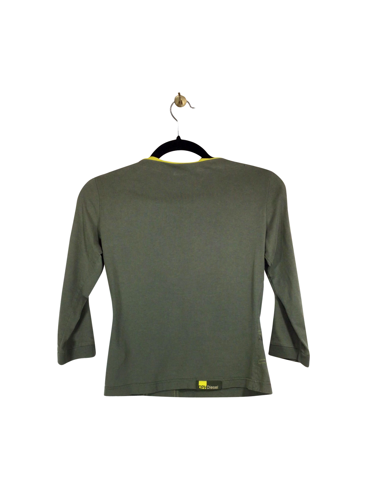 DIESEL Regular fit T-shirt in Green - Size S | 39.23 $ KOOP