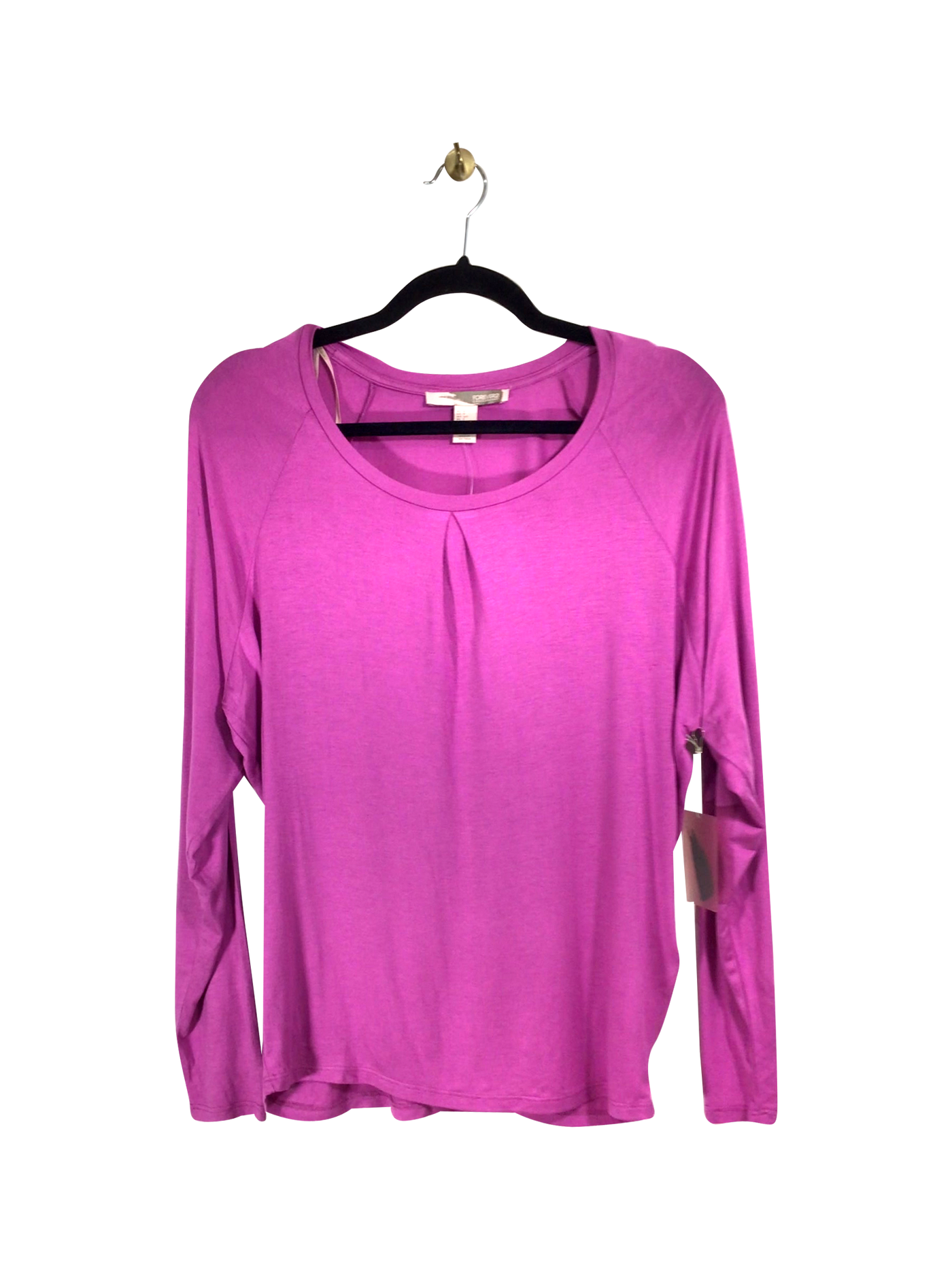 FOREVER 21 Regular fit T-shirt in Pink - Size S | 7.8 $ KOOP