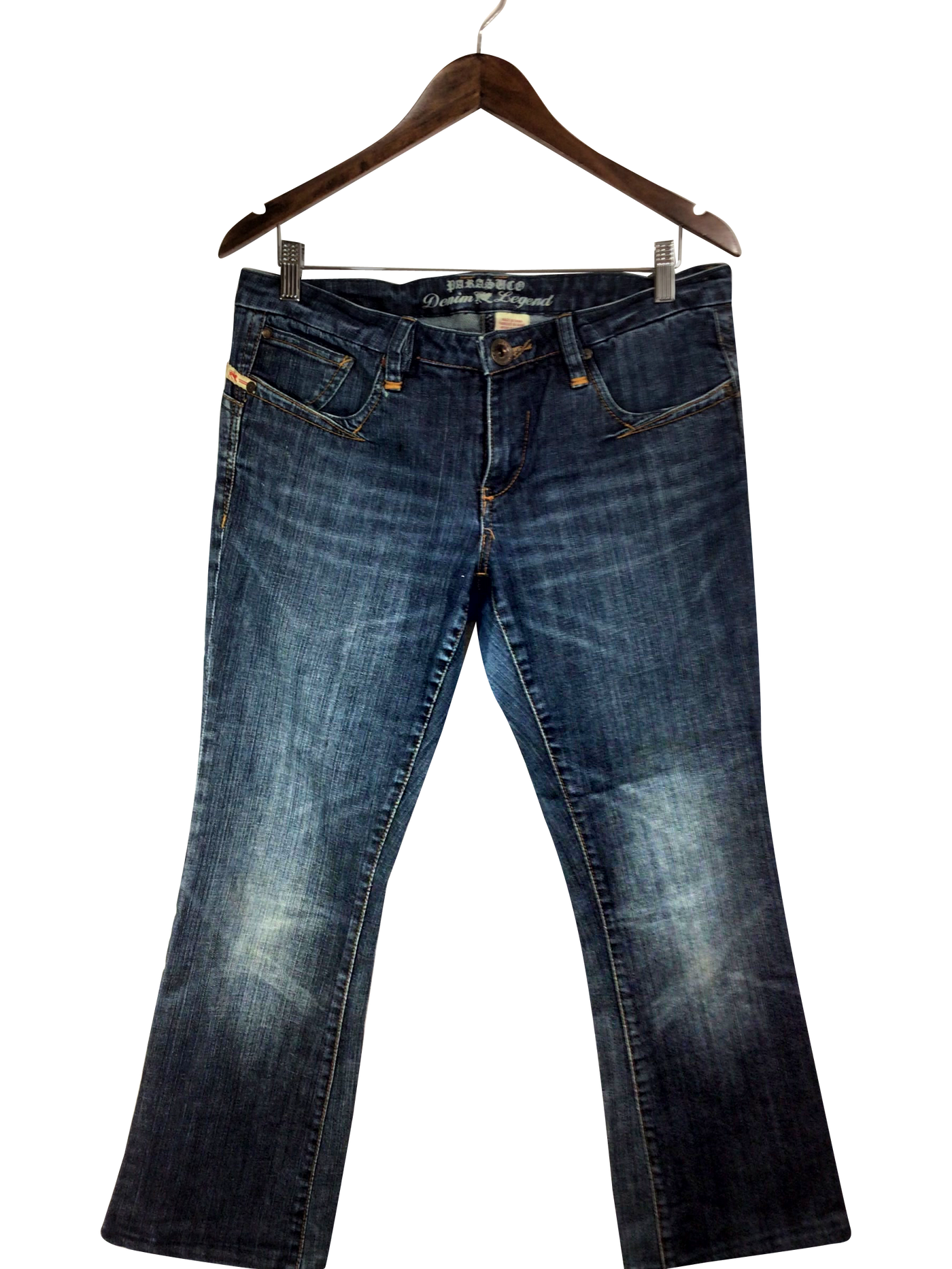 PARASUCO Regular fit Straight-legged Jeans in Blue - Size 8 | 66.59 $ KOOP