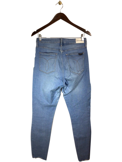 CALVIN KLEIN Regular fit Straight-legged Jeans in Blue - Size 31 | 23 $ KOOP