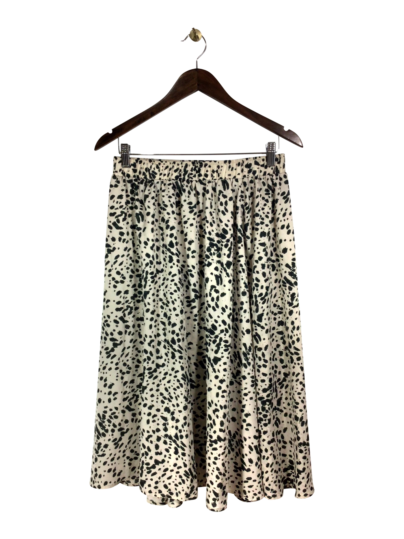 SHEIN Regular fit Skirt in Beige - Size OXL | 10.99 $ KOOP