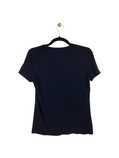 LORD & TAYLOR Regular fit T-shirt in Black - Size S | 19 $ KOOP