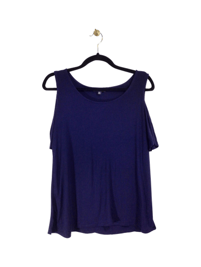 LORD & TAYLOR Regular fit Blouse in Blue - Size M | 19 $ KOOP