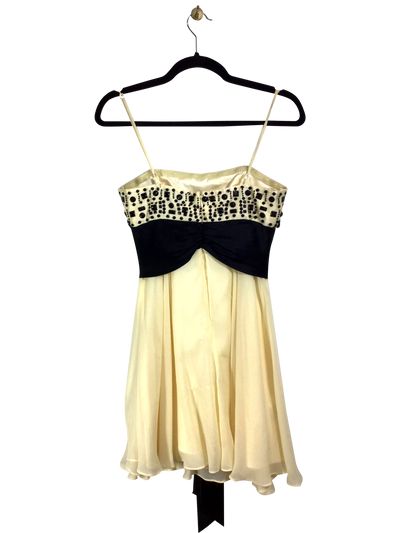BCBG MAX AZRIA Regular fit Mini Dress in White - Size 0 | 89.9 $ KOOP