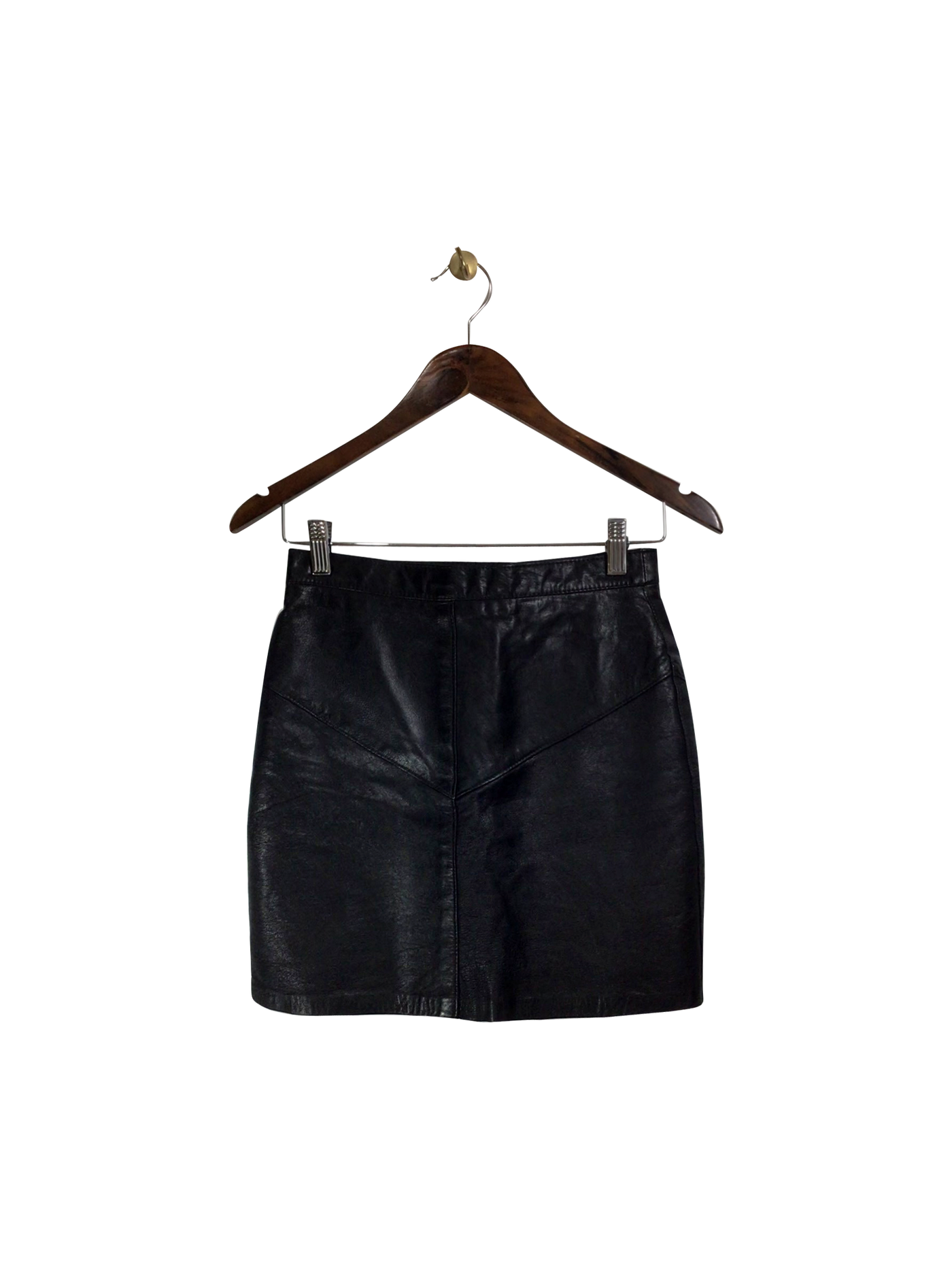 UNBRANDED Regular fit Skirt in Black - Size 10 | 5.99 $ KOOP