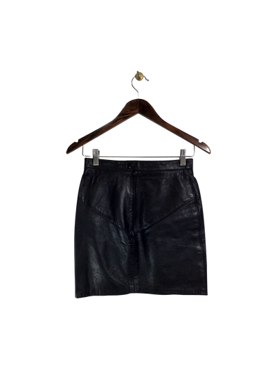 UNBRANDED Regular fit Skirt in Black - Size 10 | 5.99 $ KOOP