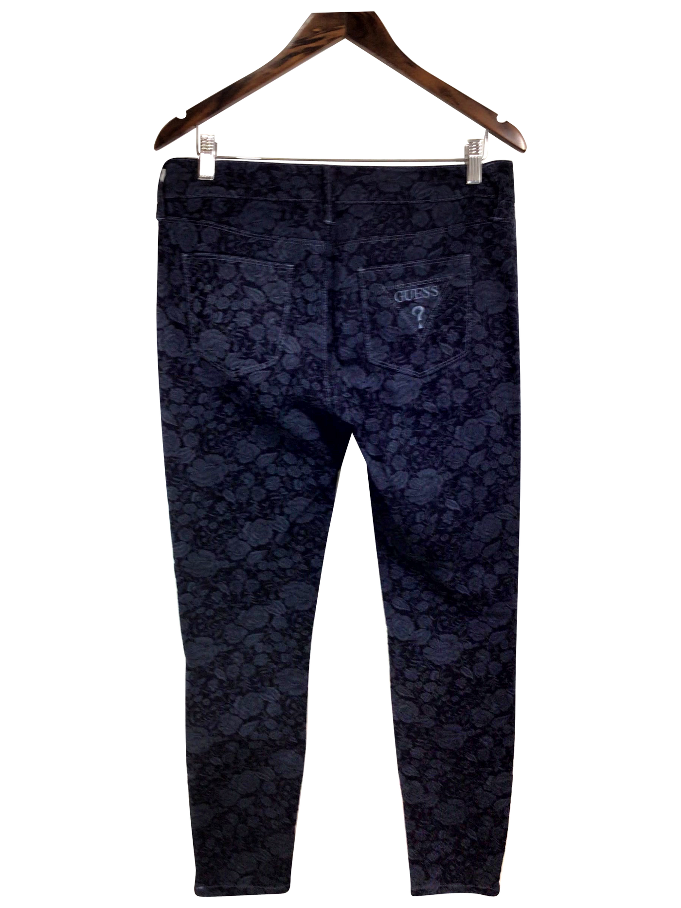 GUESS Regular fit Pant in Blue - Size 30 | 16 $ KOOP