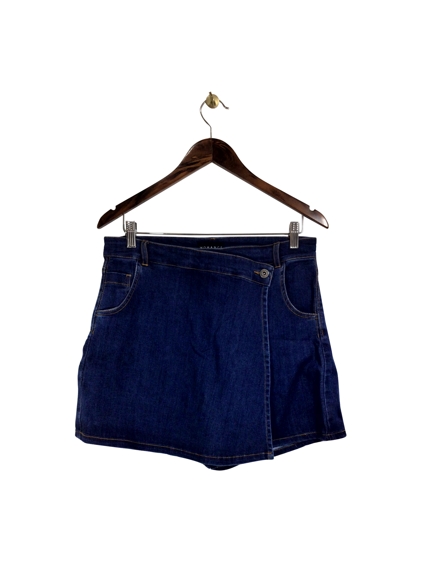 WOMANCE Regular fit Skirt in Blue - Size 8 | 15 $ KOOP