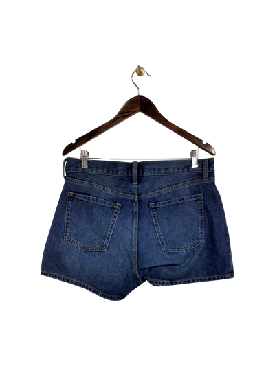OLD NAVY Regular fit Jeans Shorts in Blue - Size 10 | 12.99 $ KOOP