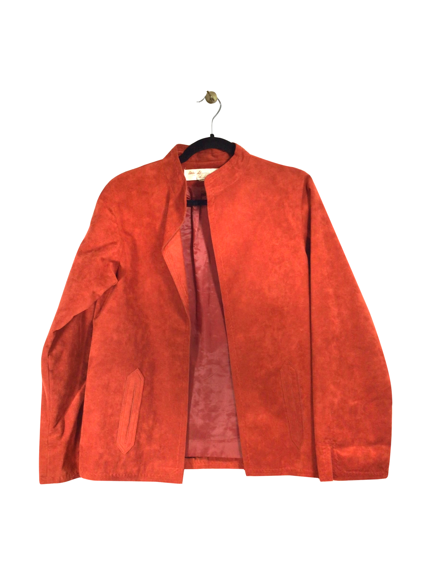 LILLY ANN Regular fit Blazers in Orange - Size 29 | 15 $ KOOP