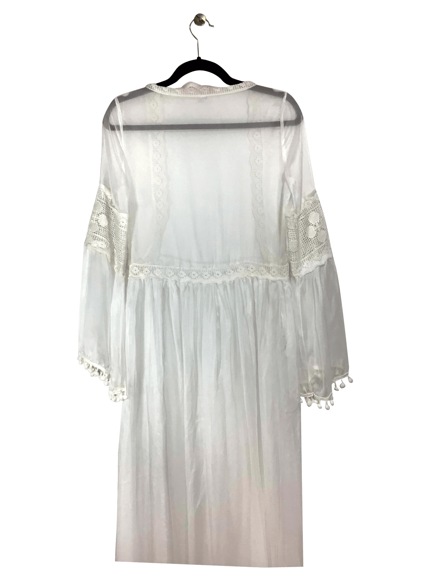 UNBRANDED Regular fit Blouse in White - Size S | 9.99 $ KOOP