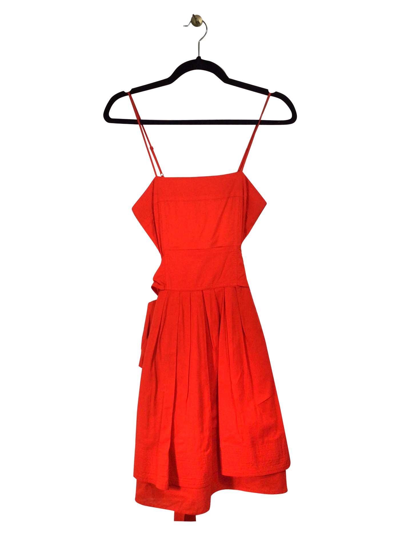 FOREVER 21 Regular fit Shift Dress in Orange - Size S | 12.59 $ KOOP