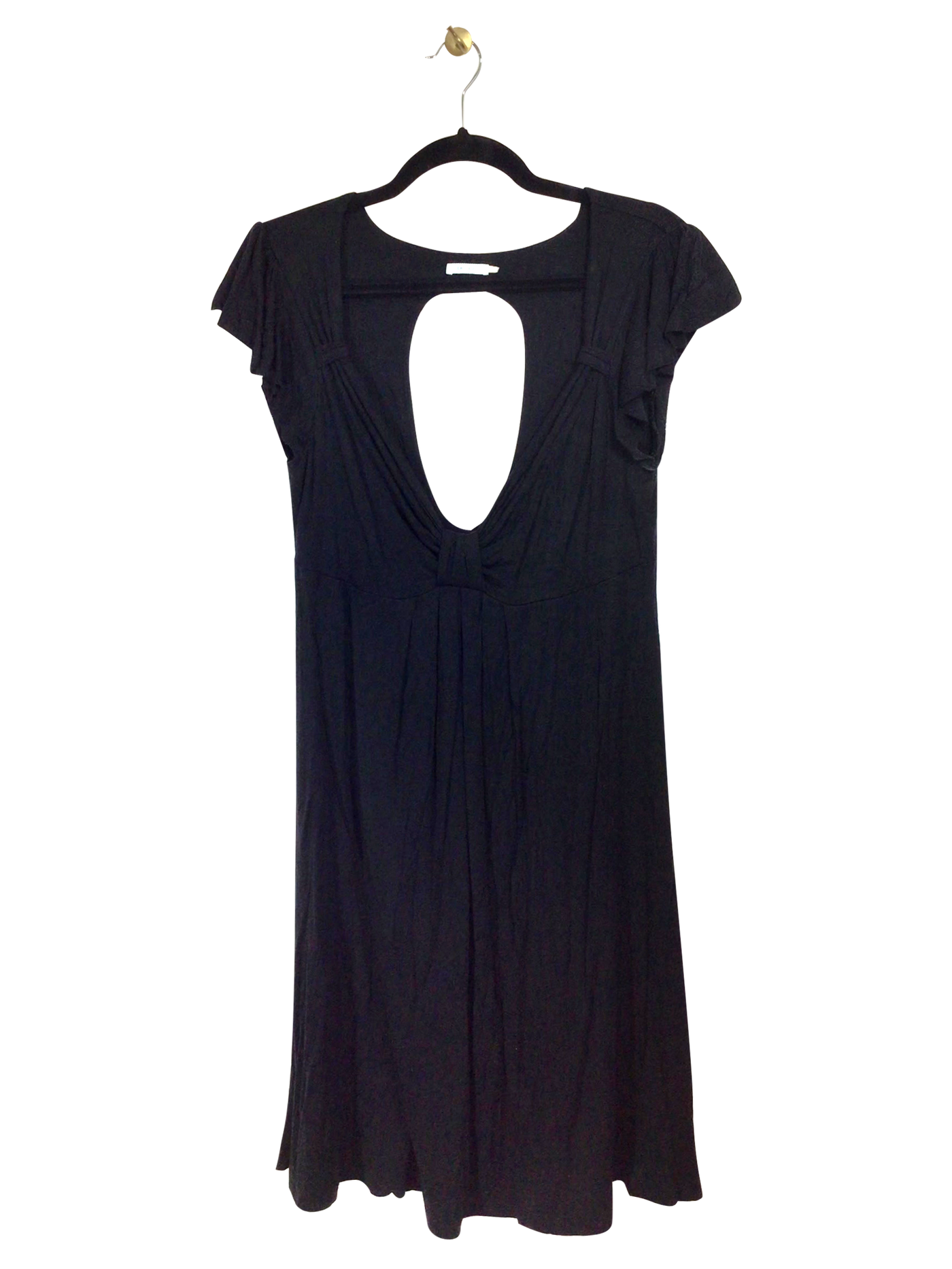 KIMCHI BLUE Regular fit Shift Dress in Black - Size M | 27.99 $ KOOP