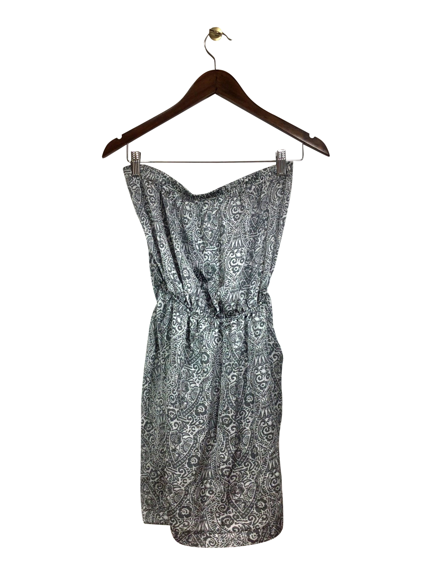 VANILLA BAY Regular fit Wrap Dress in Gray - Size M | 8.44 $ KOOP