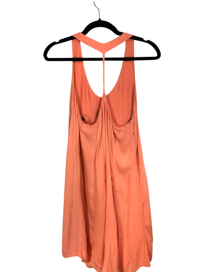 FOREVER 21 Regular fit Shift Dress in Orange - Size S | 13.99 $ KOOP
