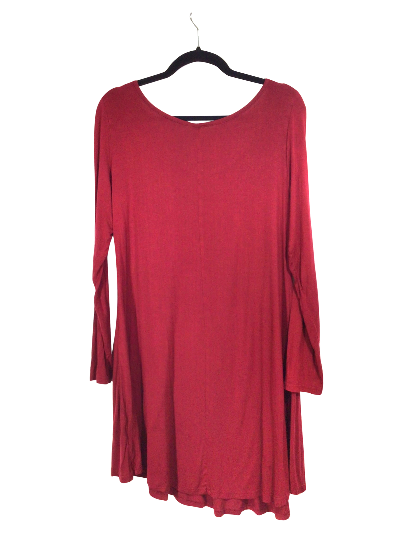 DEAR CASE Regular fit Shift Dress in Red - Size L | 15 $ KOOP