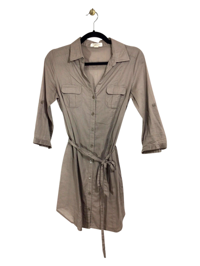 FOREVER 21 Regular fit Wrap Dress in Gray - Size S | 13.29 $ KOOP