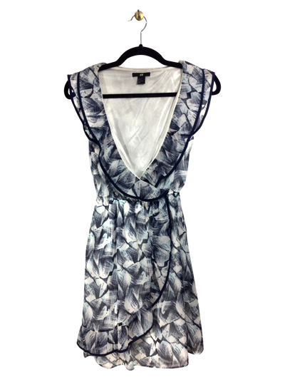 H&M Regular fit Wrap Dress in Blue - Size 4 | 13.99 $ KOOP