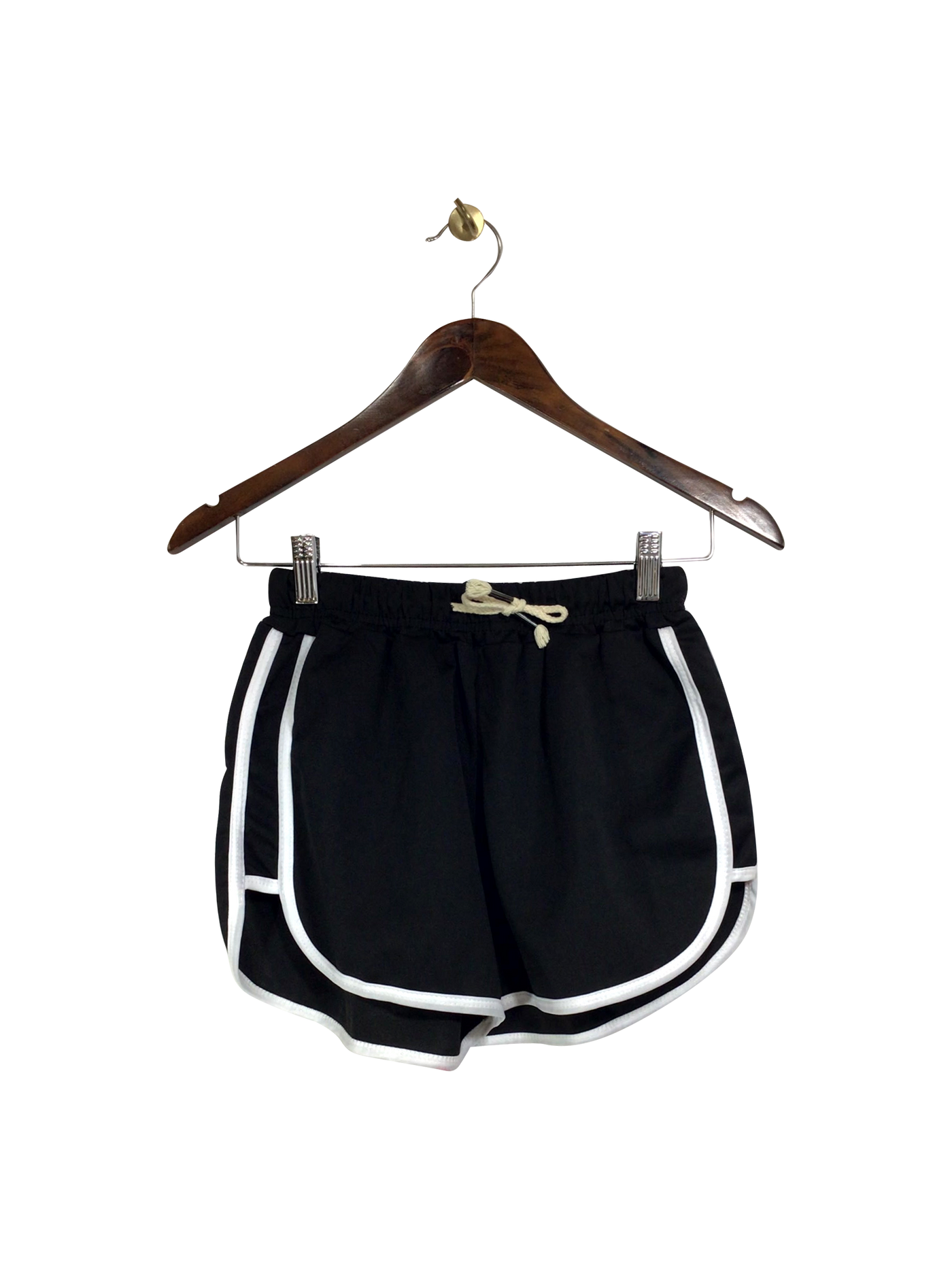 UNBRANDED Regular fit Activewear Short in Black - Size XS | 9.99 $ KOOP