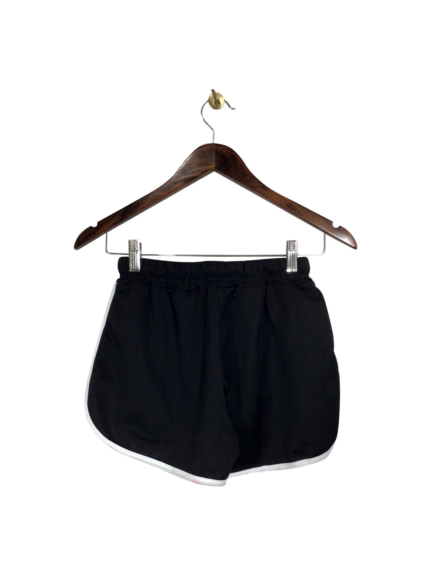 UNBRANDED Regular fit Activewear Short in Black - Size XS | 9.99 $ KOOP
