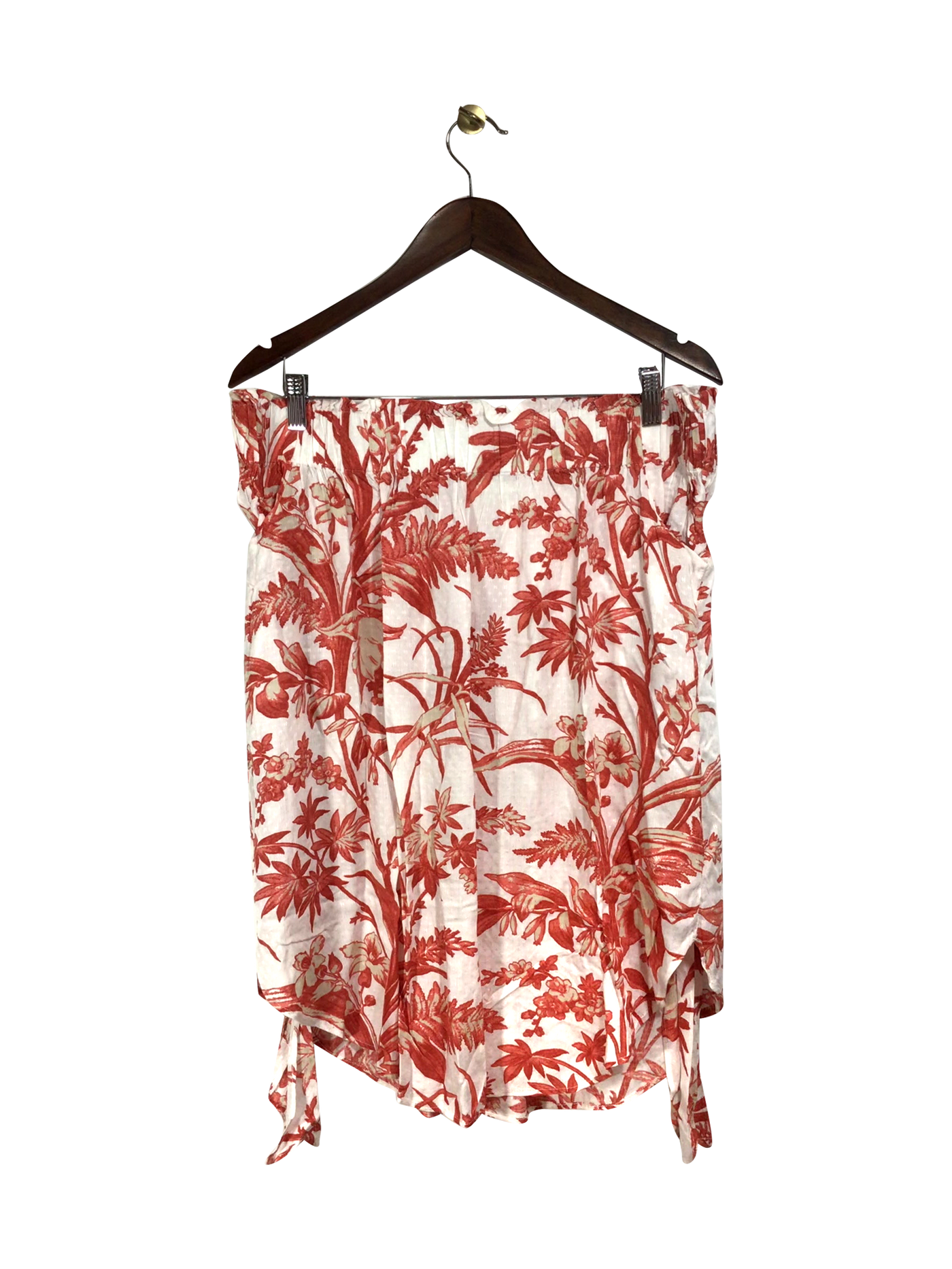 H&M Regular fit Skirt in Red - Size 10 | 8.99 $ KOOP