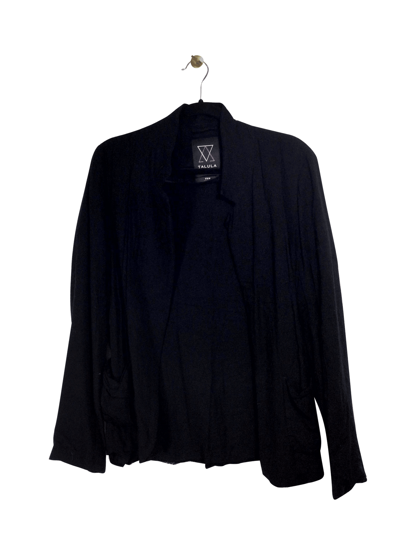 TALULA Regular fit Blouse in Black - Size 10 | 12.99 $ KOOP