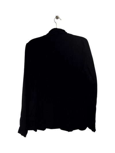 TALULA Regular fit Blouse in Black - Size 10 | 12.99 $ KOOP