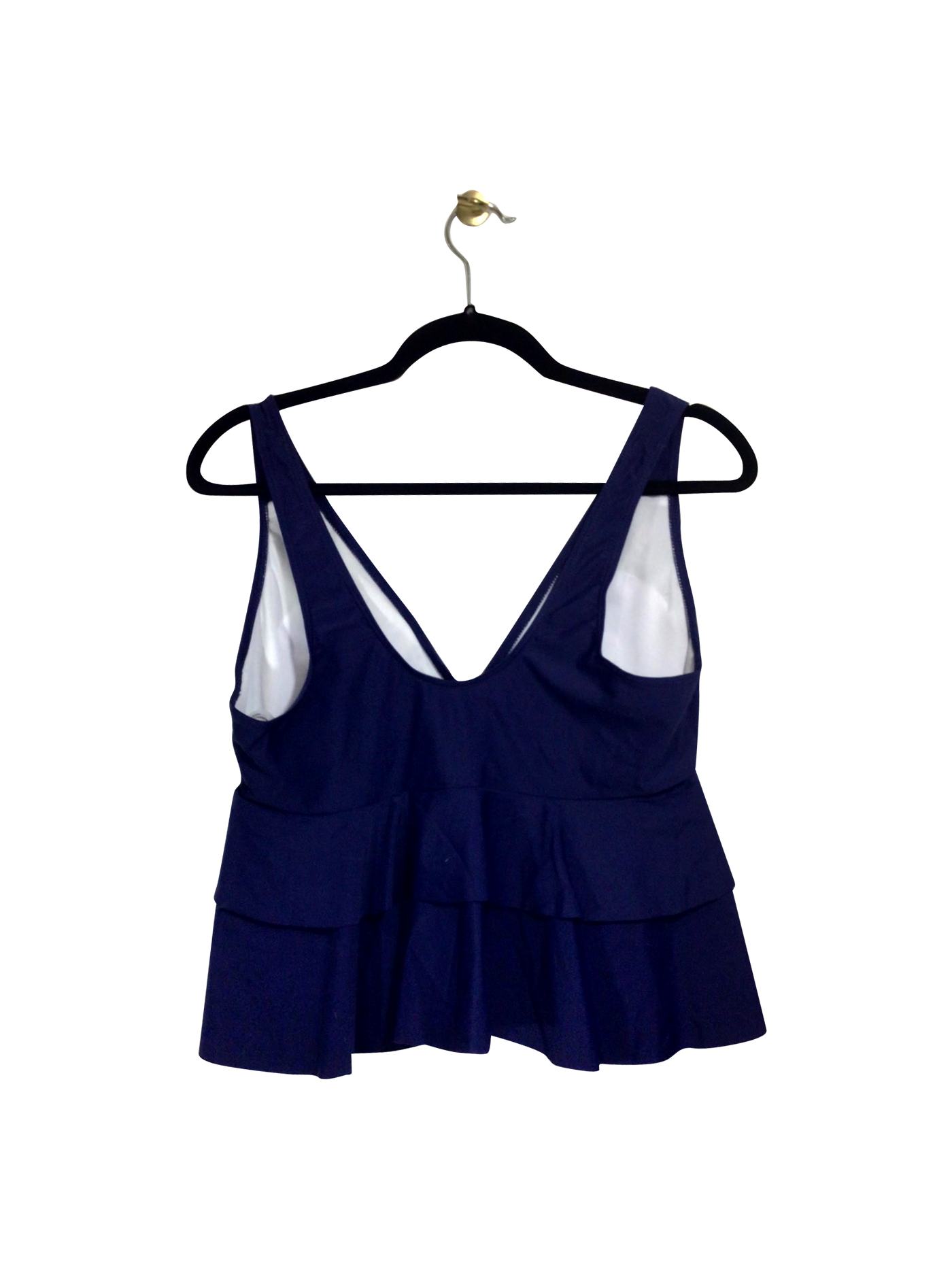 UNBRANDED Regular fit Tankini Swimsuit in Blue - Size M | 5.49 $ KOOP