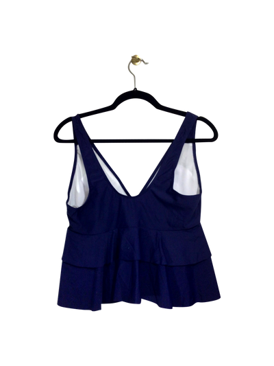 UNBRANDED Regular fit Tankini Swimsuit in Blue - Size M | 5.49 $ KOOP