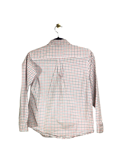 CHAPS Regular fit Button-down Top in White - Size M | 16 $ KOOP