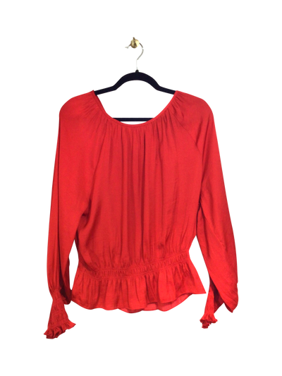 H&M Regular fit Blouse in Red - Size M | 9.99 $ KOOP