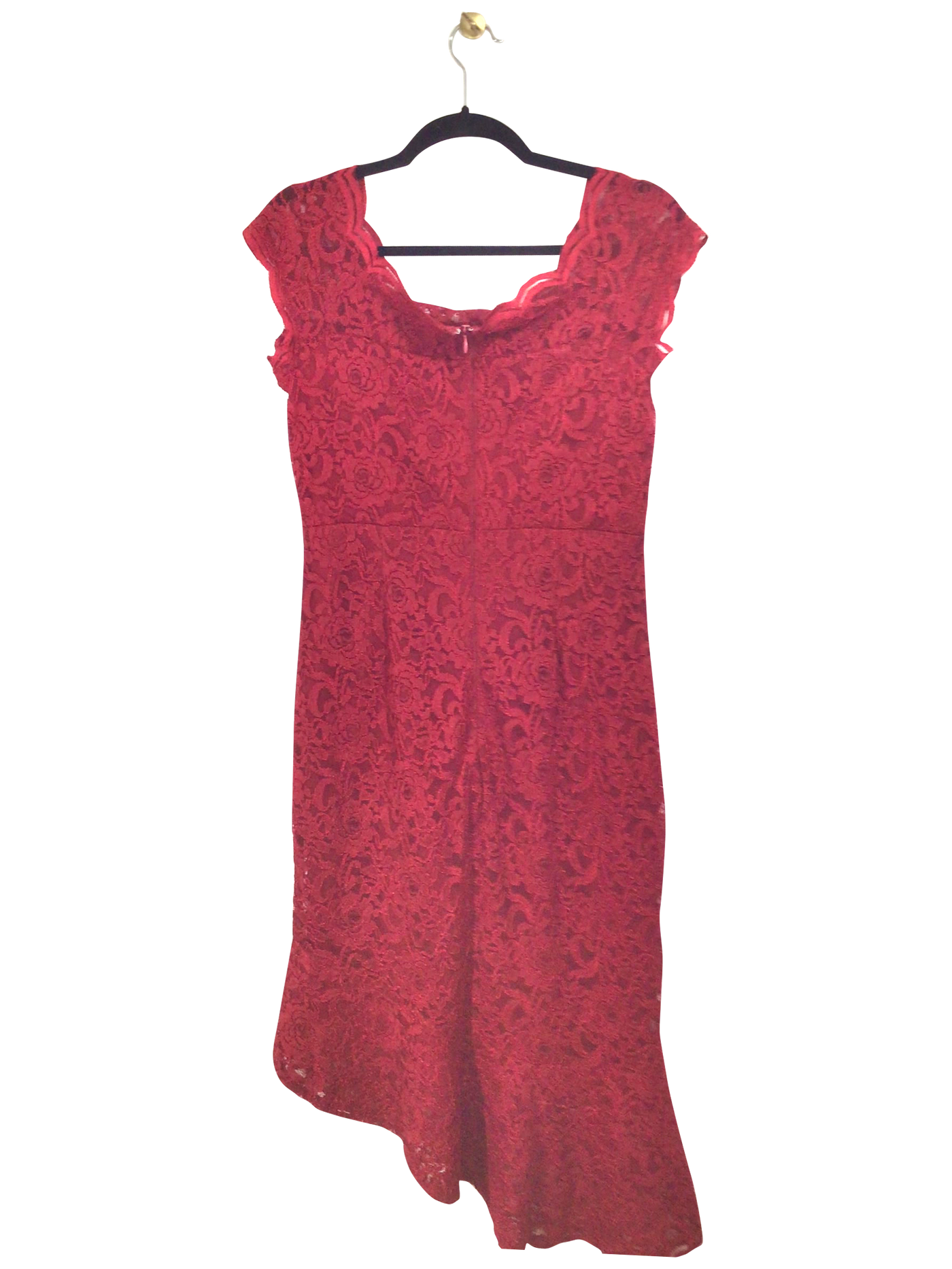 CHATEAU Regular fit Shift Dress in Red - Size L | 34.95 $ KOOP