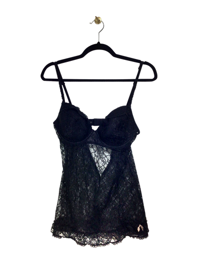 VICTORIA'S SECRET Regular fit Night Wear in Black - Size 36D | 9.89 $ KOOP