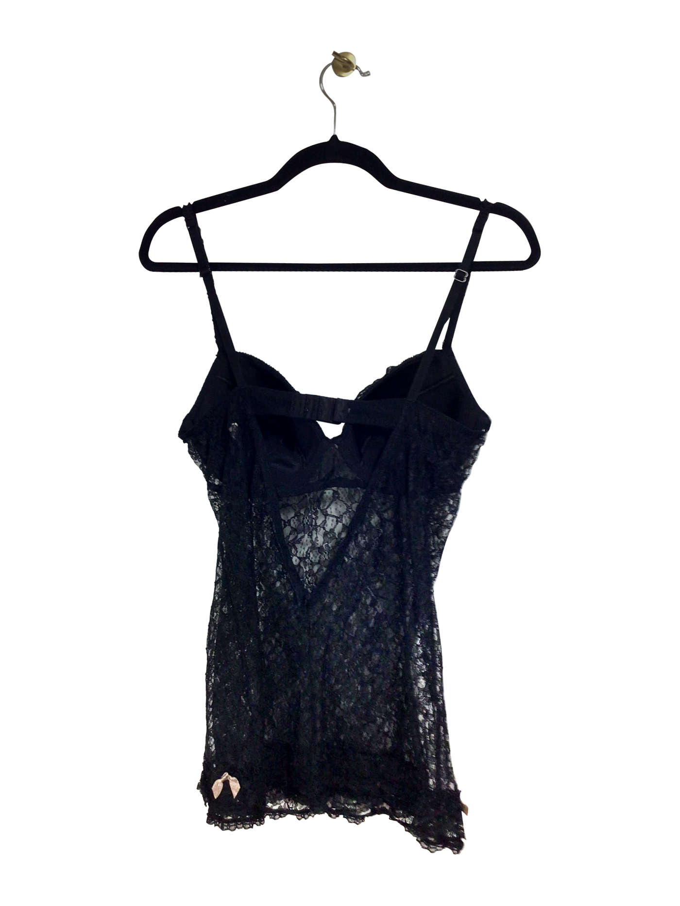 VICTORIA'S SECRET Regular fit Night Wear in Black - Size 36D | 9.89 $ KOOP