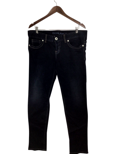 GUESS Regular fit Straight-legged Jeans in Black - Size 32 | 23.25 $ KOOP