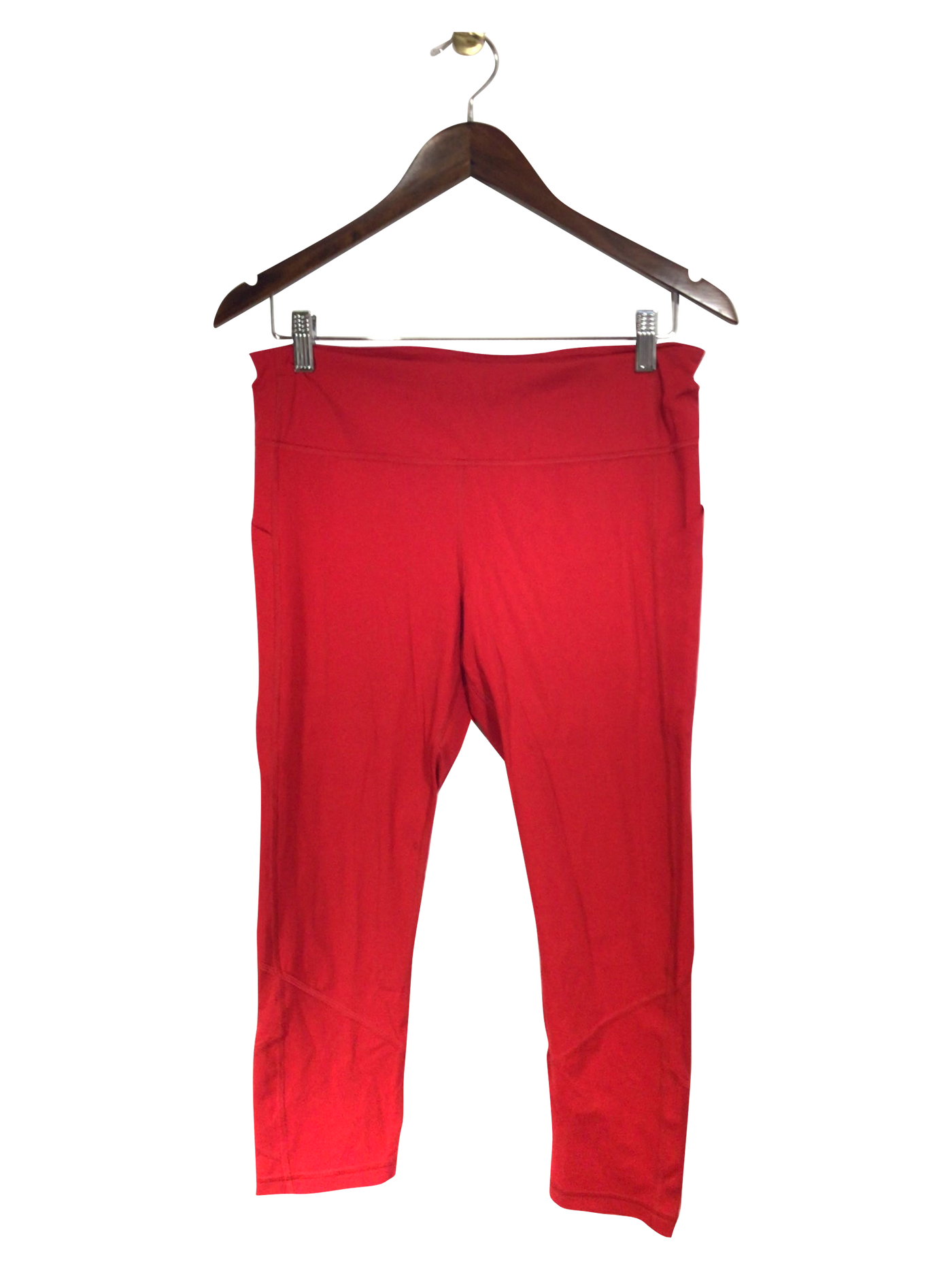 UNBRANDED Regular fit Activewear Legging in Red - Size M | 11.99 $ KOOP