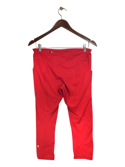 UNBRANDED Regular fit Activewear Legging in Red - Size M | 11.99 $ KOOP