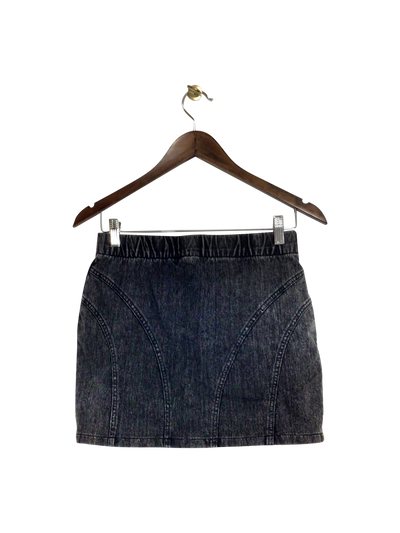 H&M Regular fit Skirt in Black - Size 8 | 8.99 $ KOOP