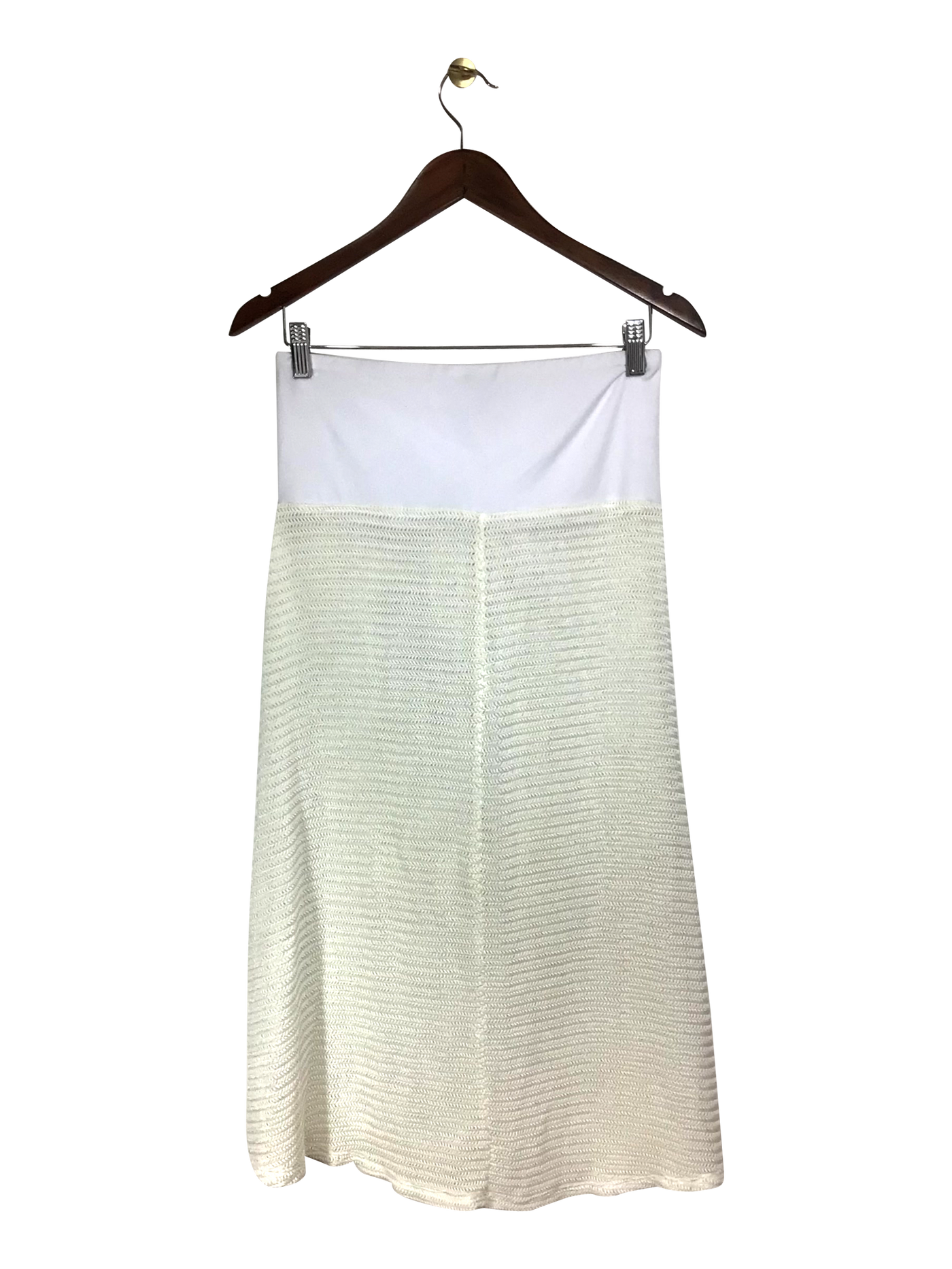 LM BEACH Regular fit Skirt in White - Size S | 15 $ KOOP