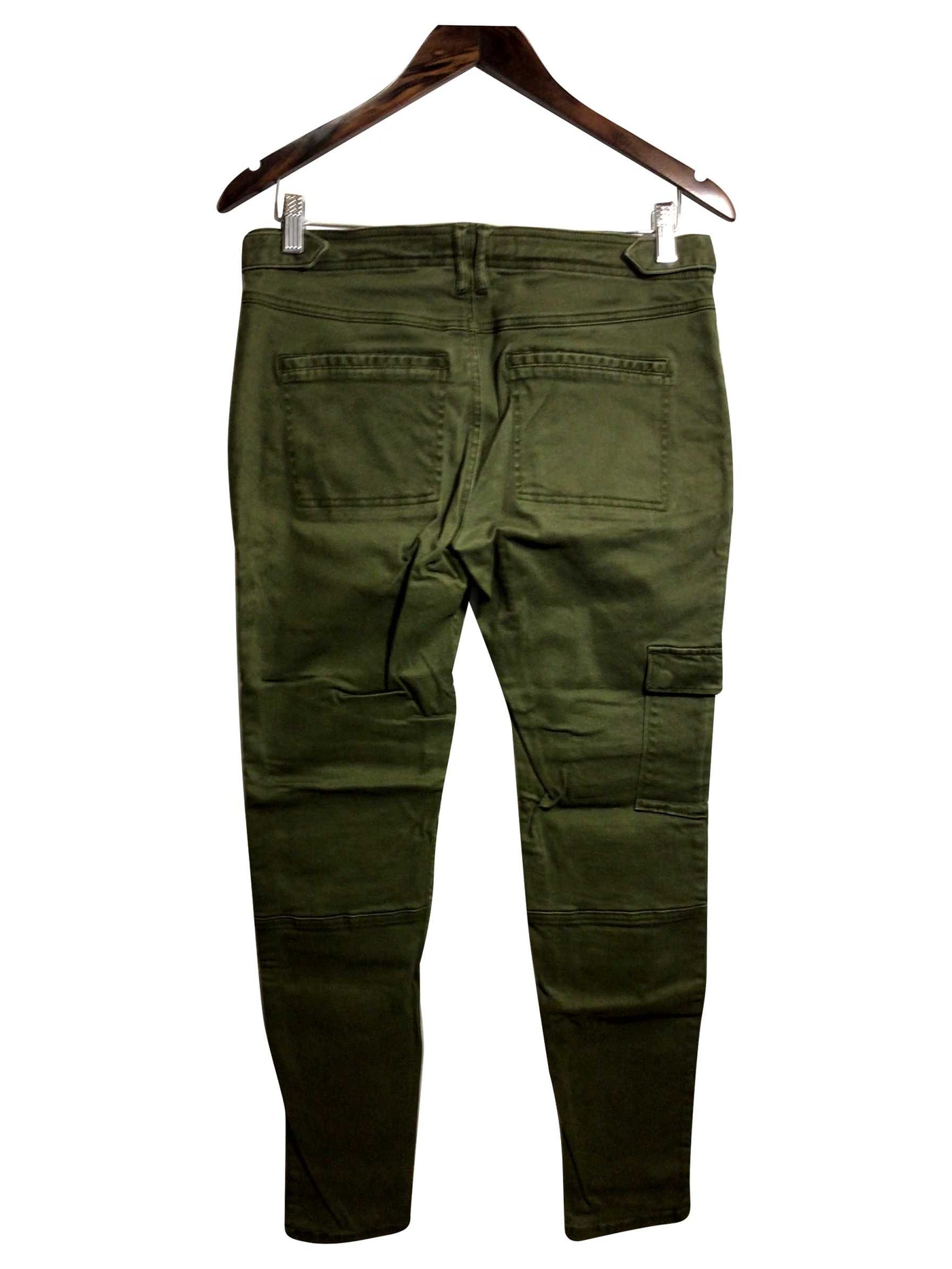 ABERCROMBIE & FITCH Regular fit Pant in Green - Size 29x29 | 13 $ KOOP