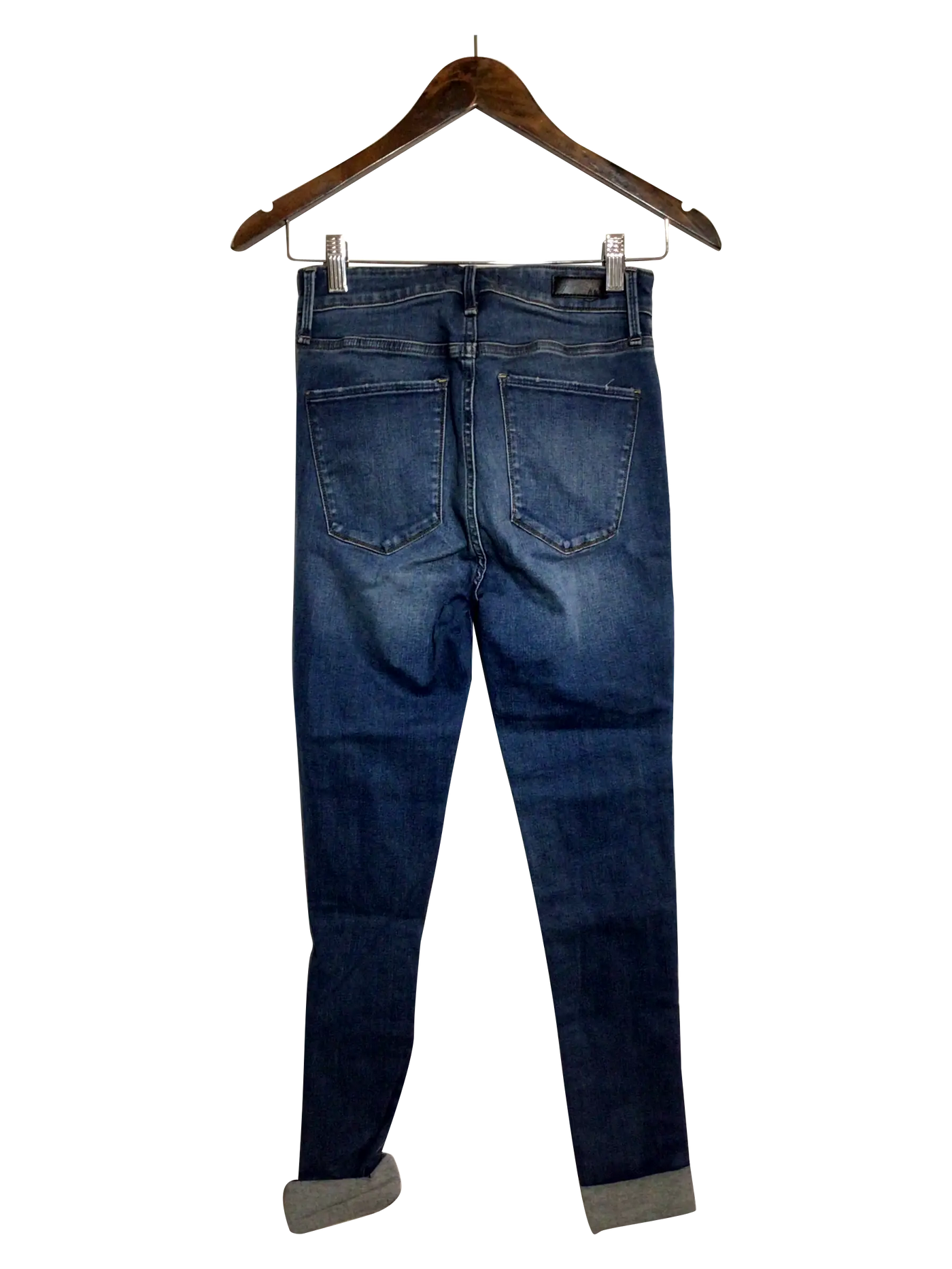 ABERCROMBIE & FITCH Regular fit Straight-legged Jean in Blue  -  26   Koop