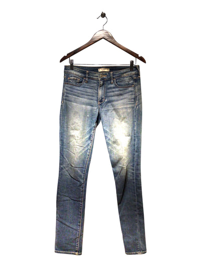 ABERCROMBIE & FITCH Regular fit Straight-legged Jean in Blue  -  27  19.05 Koop