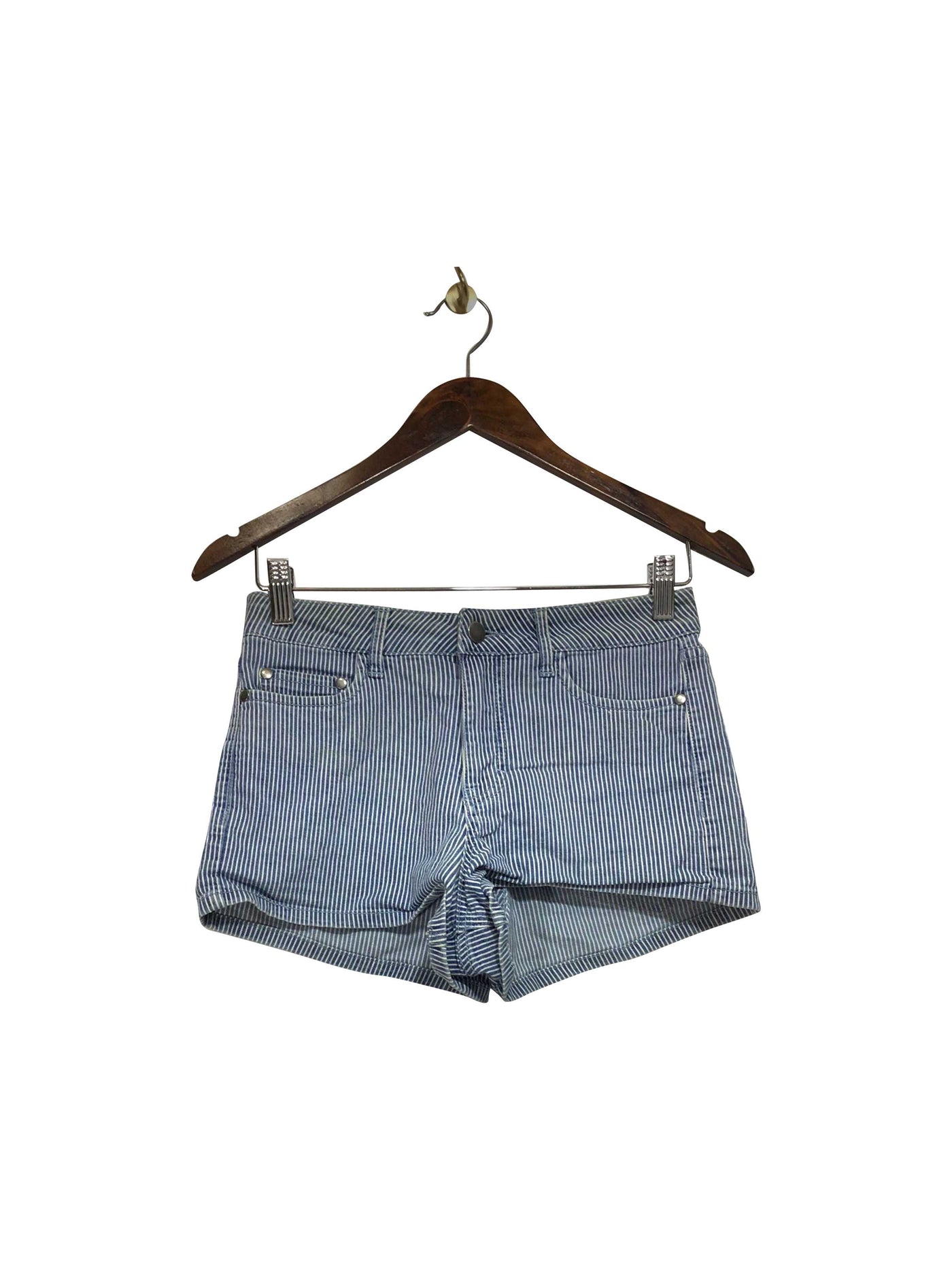 ABOUND Regular fit Pant Shorts in Blue  -  25  6.99 Koop