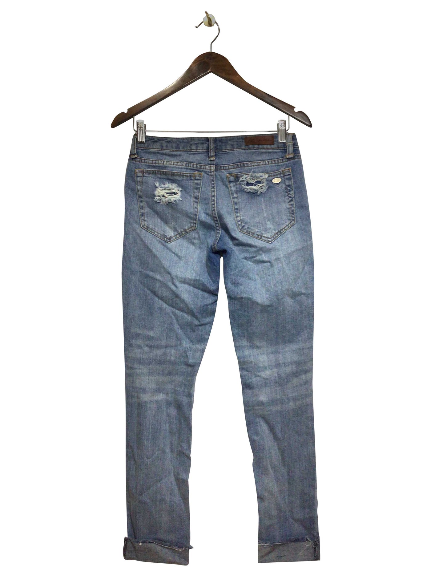 ABS Regular fit Straight-legged Jean in Blue  -  25  13.29 Koop