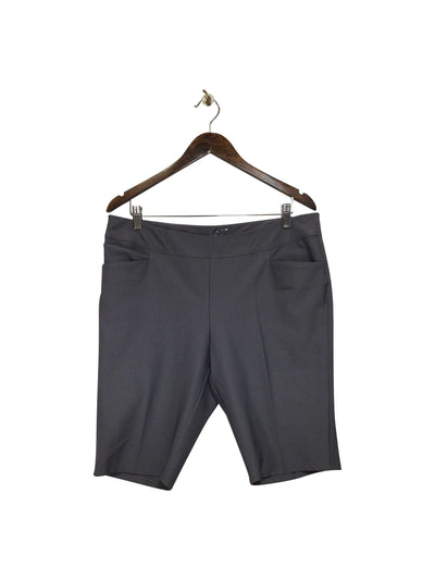 ADIDAS Regular fit Pant Shorts in Purple  -  L  15.99 Koop