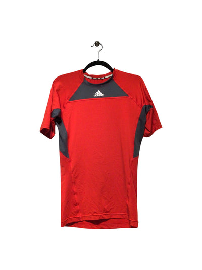 ADIDAS Regular fit T-shirt in Red  -  L  14.99 Koop